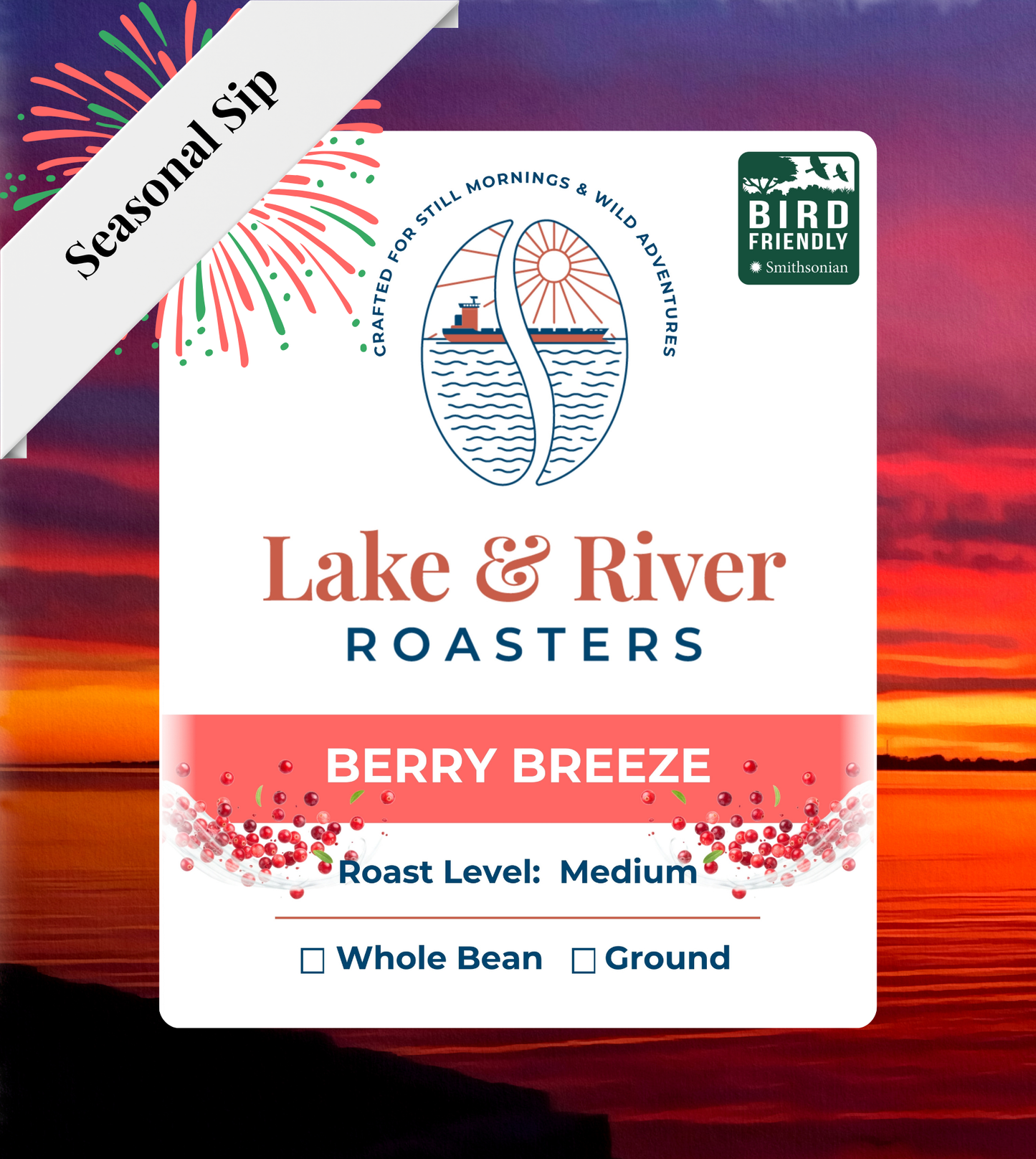 Berry Breeze