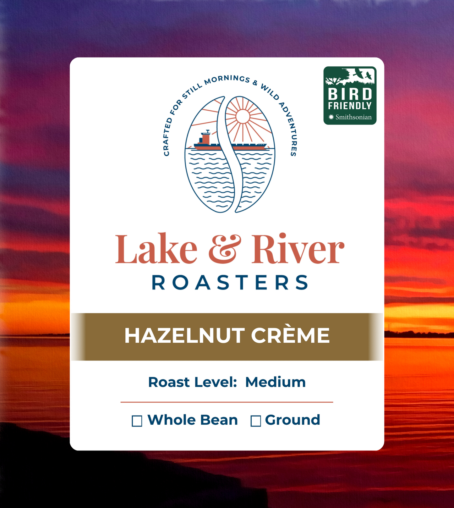 Hazelnut Crème