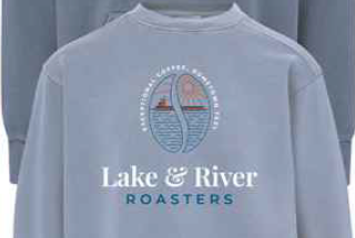 Coastal Crew Neck Sweatshirt