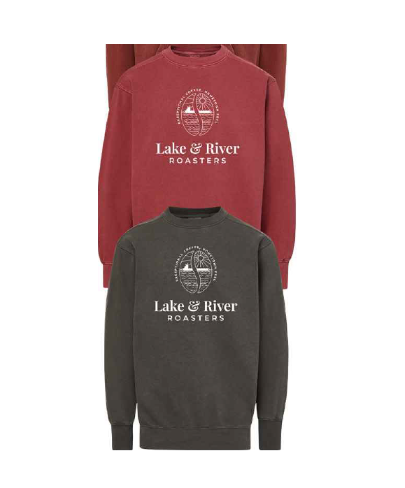 Coastal Crew Neck Sweatshirt