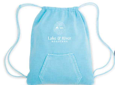 Coastal Drawstring Bag & Full Lineup Sampler