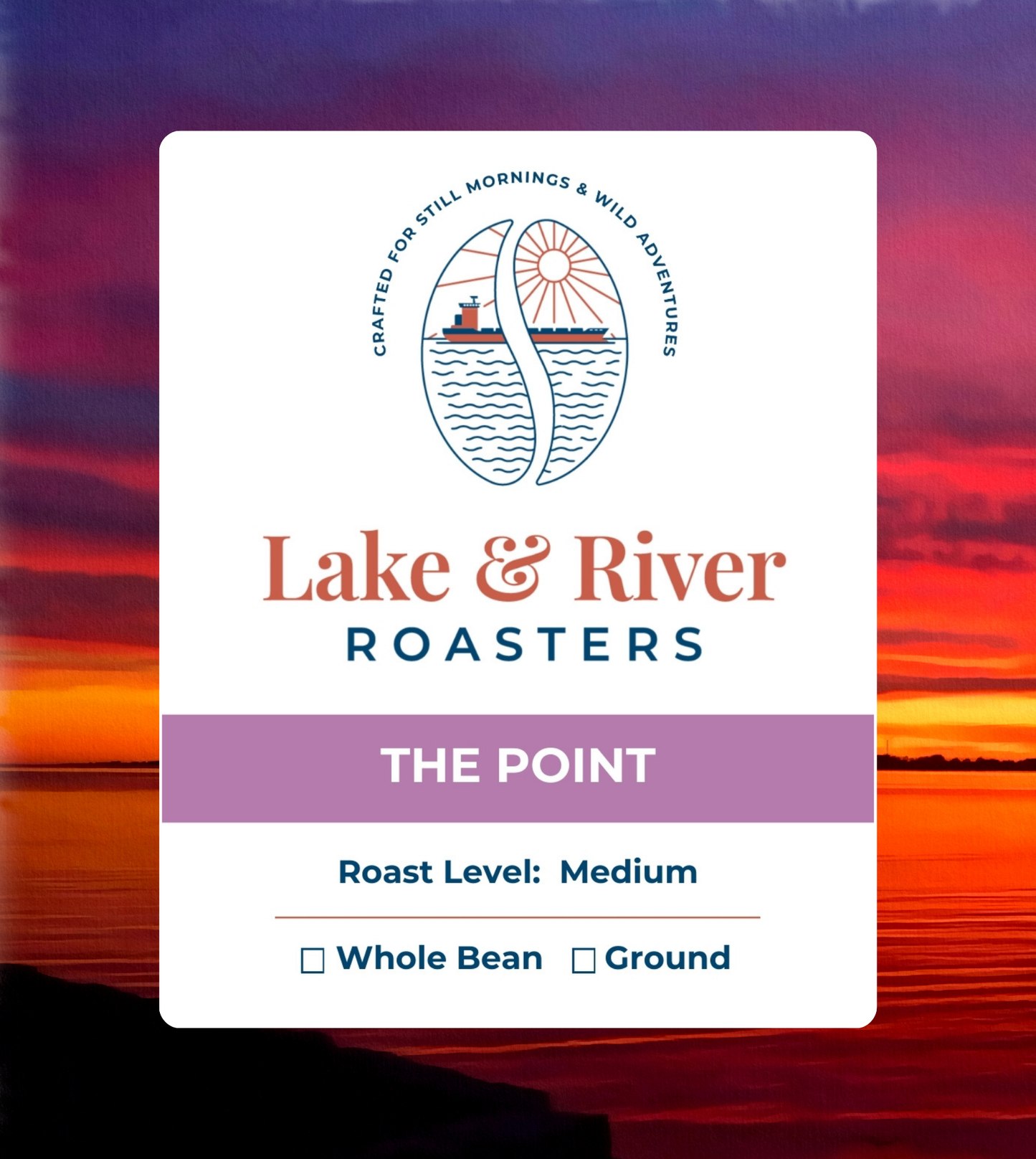 The Point 5lb (80oz)