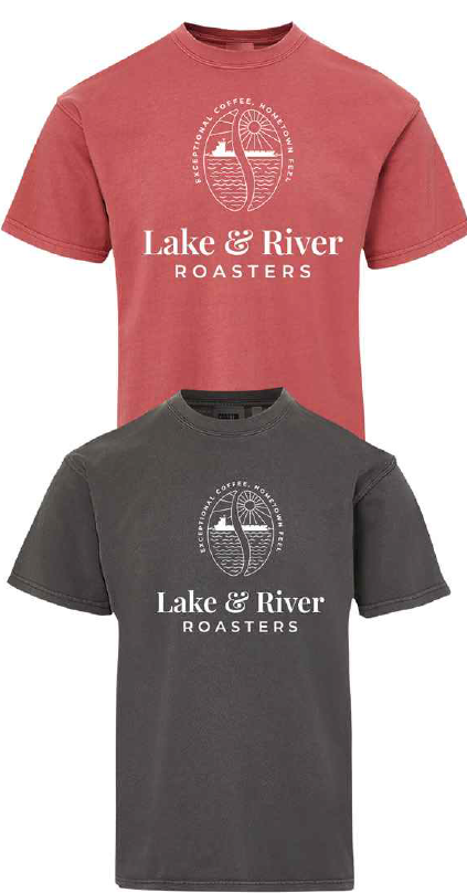 Coastal Crew Neck T-Shirt