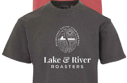 Coastal Crew Neck T-Shirt