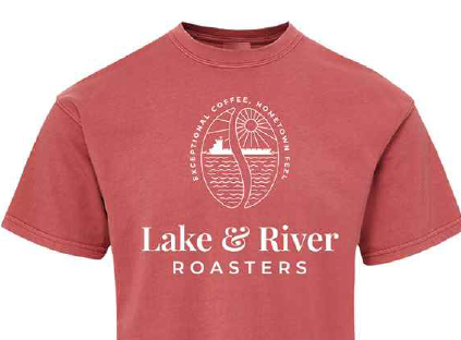 Coastal Crew Neck T-Shirt