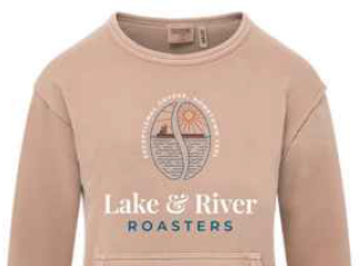 Women's Coastal Crew Neck Sweatshirt