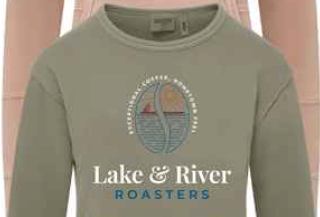 Women's Coastal Crew Neck Sweatshirt