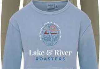 Women's Coastal Crew Neck Sweatshirt