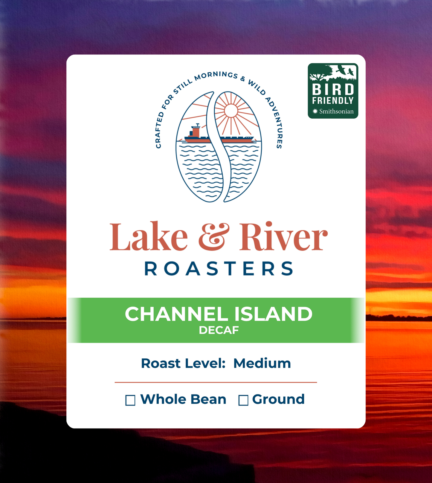 Channel Island
