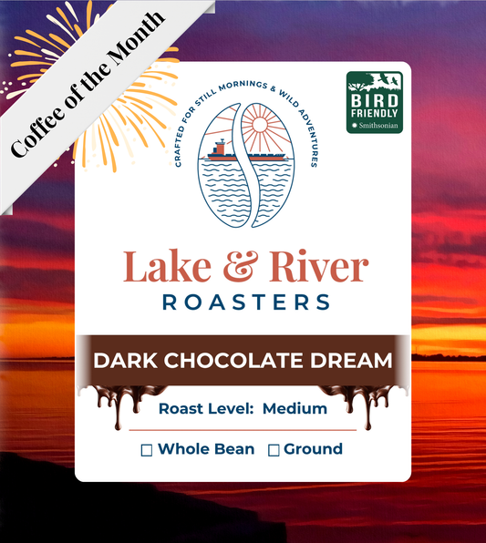 Dark Chocolate Dream