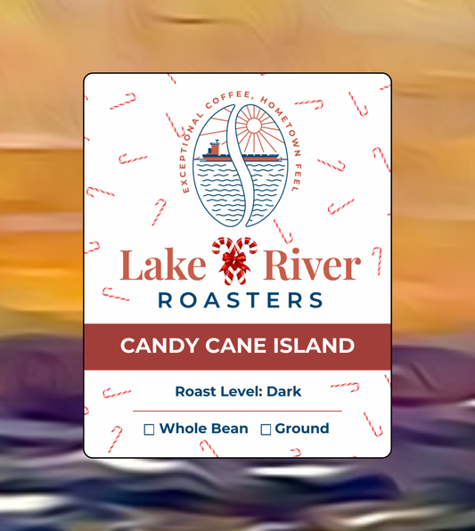 Candy Cane Island