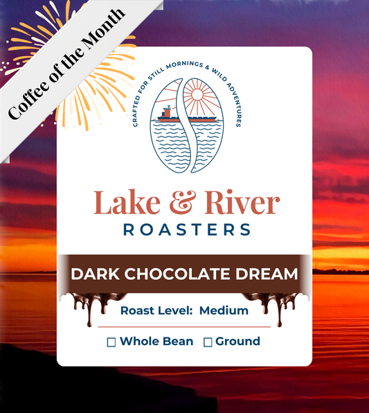 Dark Chocolate Dream