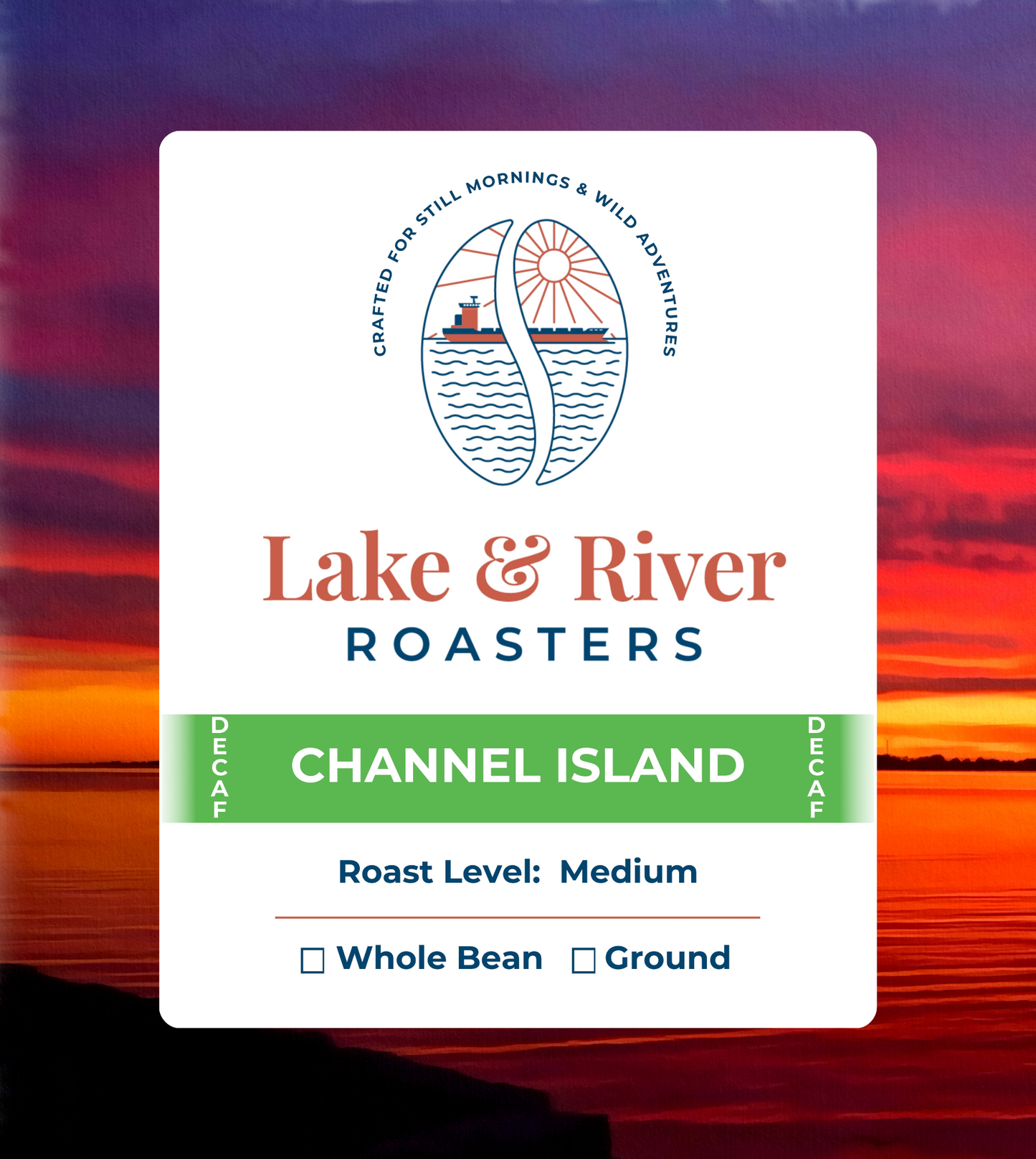Channel Island WS