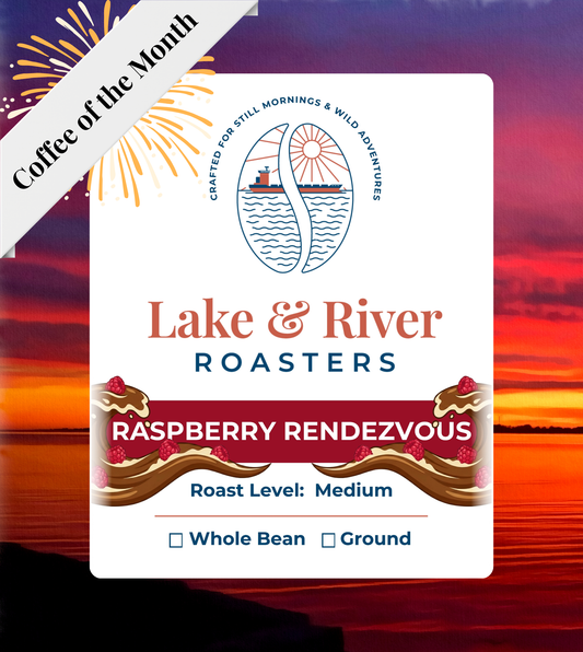 Raspberry Rendezvous