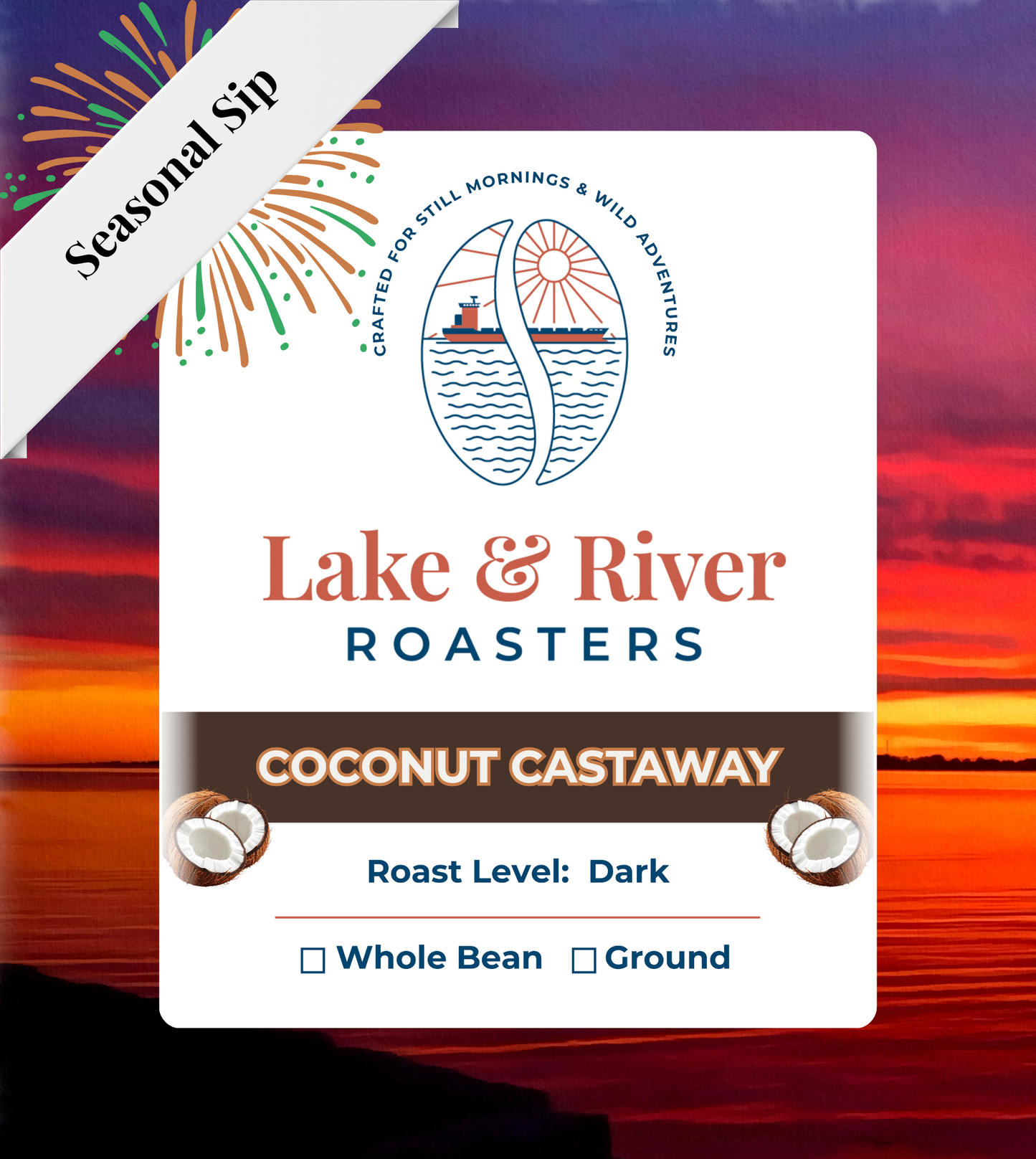 Coconut Castaway