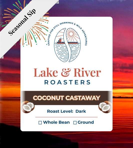 Coconut Castaway