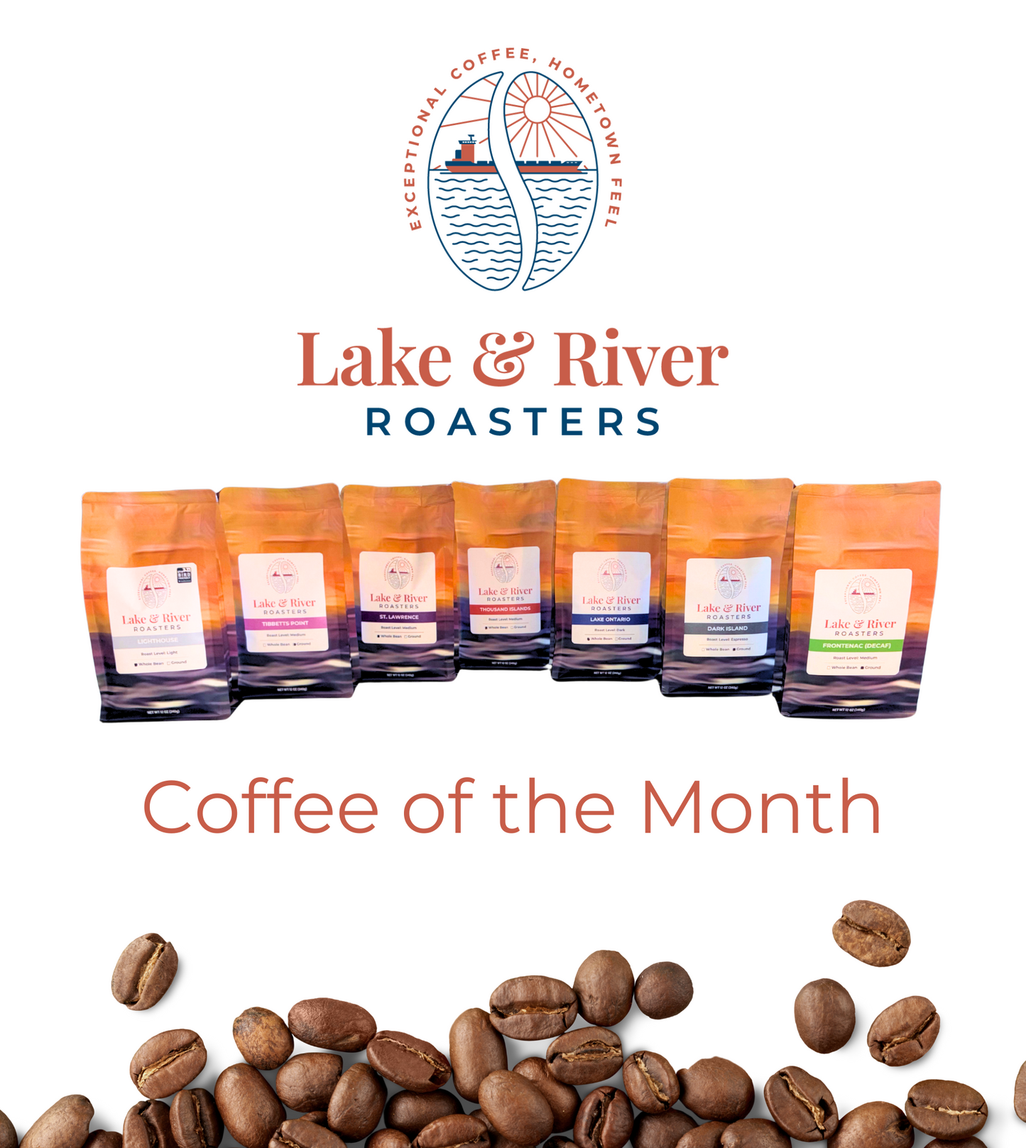 Coffee of the Month