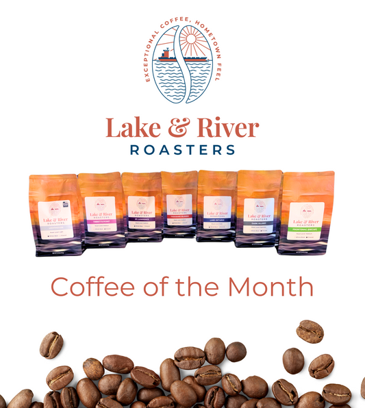 Coffee of the Month
