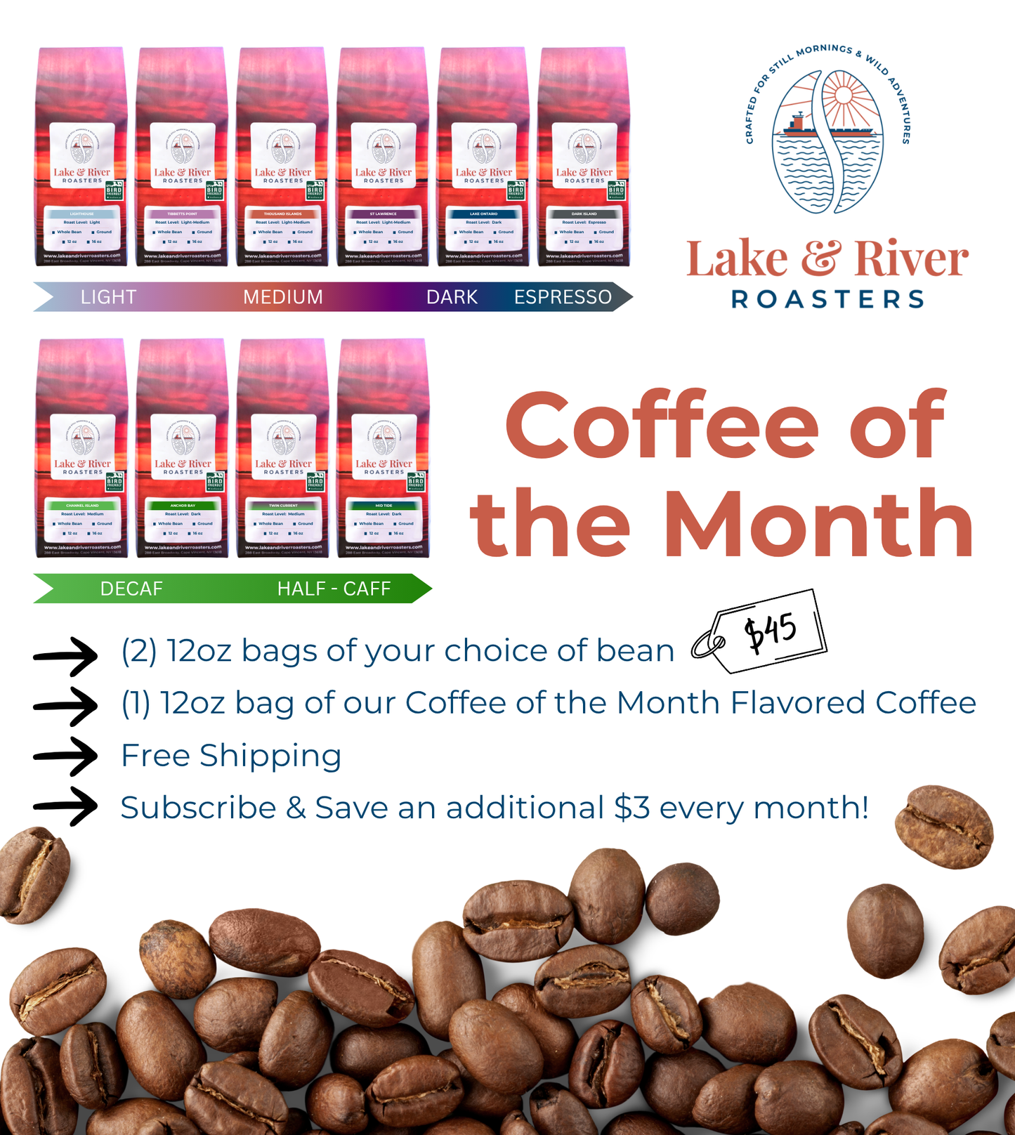 Coffee of the Month