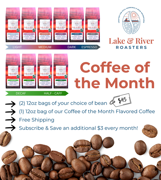Coffee of the Month