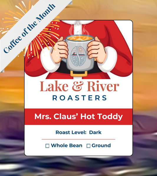 Mrs. Claus' Hot Toddy