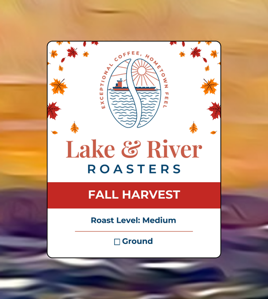 Fall Harvest (12oz Bag)