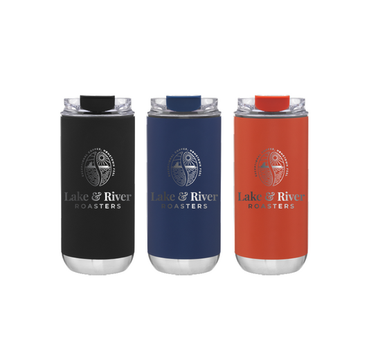 Lake and River Roasters Tumbler