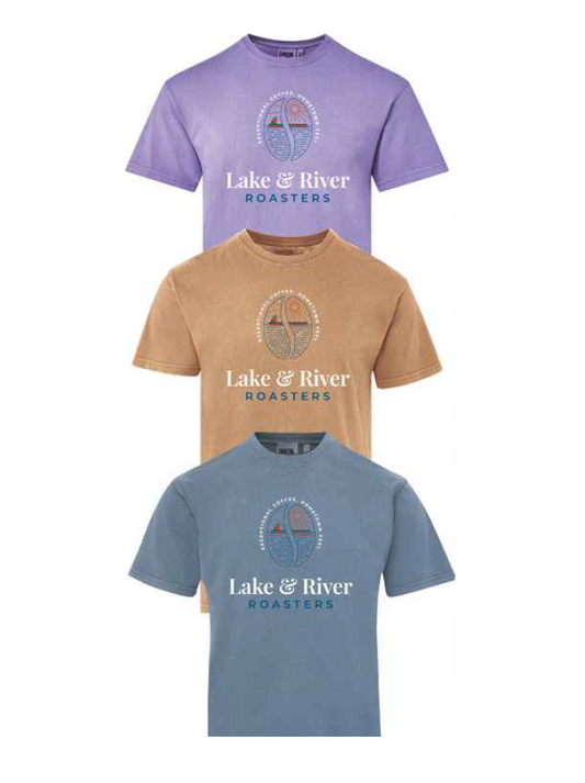 Coastal Crew Neck T-Shirt