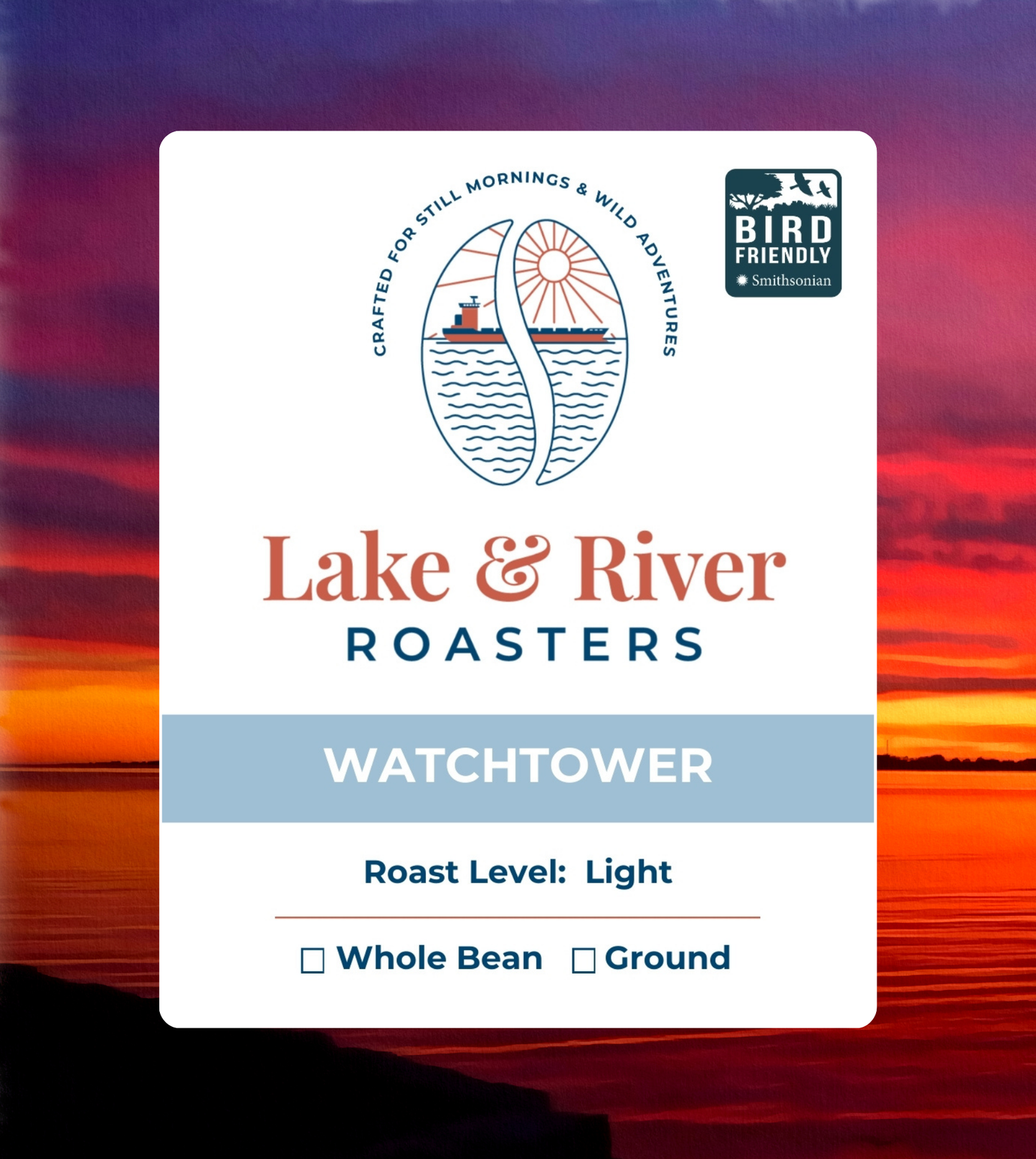 Watchtower 5lb (80oz)